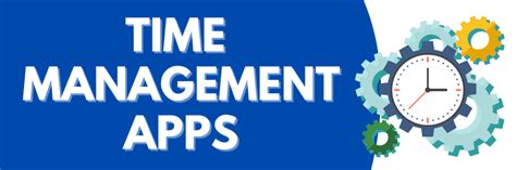 Top Time Management Apps of 2025 - Apps UK 📱