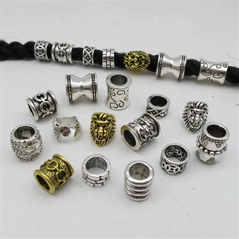 Anillos De Metal Para Hombres Y Mujeres Piezas Diferentes Estilos