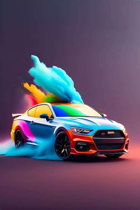 Download Ai Generated Car Sport Car Royalty Free Stock Illustration