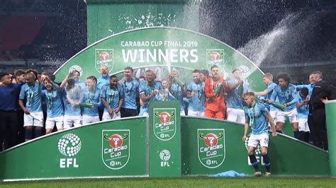 Manchester City On Twitter How The Carabao Cup Was Won 🏆👀 🔵 Mancity