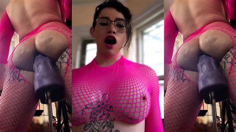 Fuck Machine Gooner Girl Lena Vesper Shemale Amateur Porn Feat Snake 0rgy By FapHouse XHamster