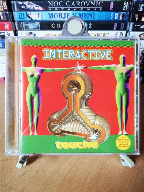 Interactive Touch Rave Happy Hardcore Music