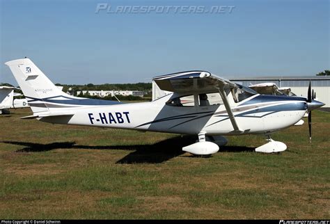 F Habt Private Cessna T T Skylane Tc Photo By Daniel Schwinn Id