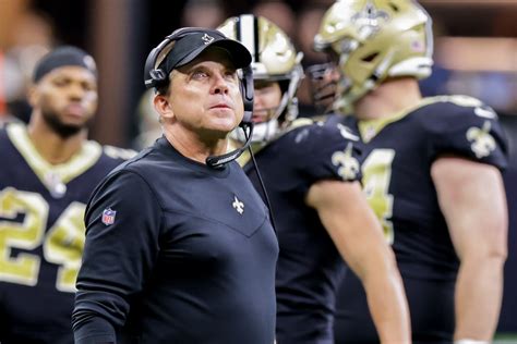 Sean Payton Discusses Dolphins, Cowboys Rumors and State of the Saints ...