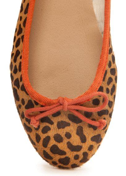 Venta Bailarinas Leopardo Mujer En Stock