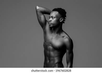 African Nude Male Images Stock Photos D Objects Vectors Shutterstock