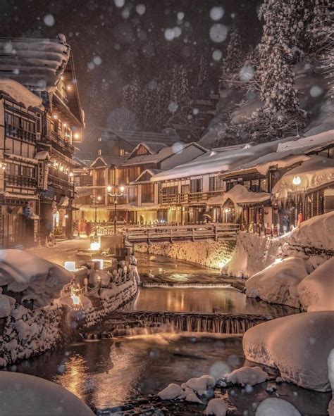 Ginzan Onsen An Authentic Hot Spring Town You Should Absolutely Visit Artofit