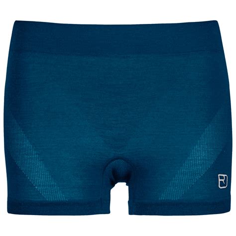 Ortovox Comp Light Hot Pants Merino Base Layer Women S Buy Online Bergfreunde Eu