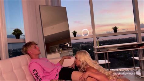 Busty Blonde Pawg Nina Kayy