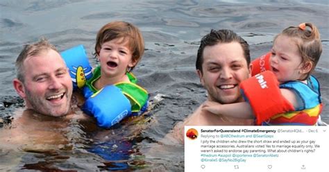 Being A Same Sex Parent In Australia Reminds You That You Are A Minority