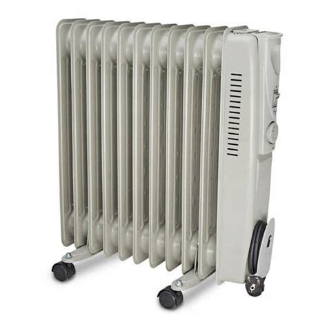 Масляний Обігрівач Радіатор 13 Секцій Firex 2500W білий – фото, відгуки ...