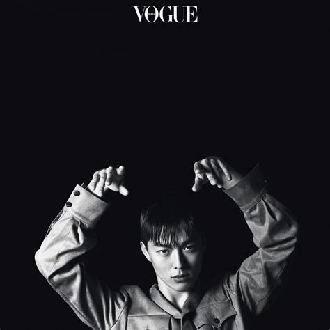 Чан Ки Ён рассказал Vogue Korea об актёрской карьере - YesAsia.ru