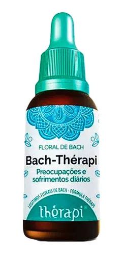 Floral De Bach Th Rapi Ml