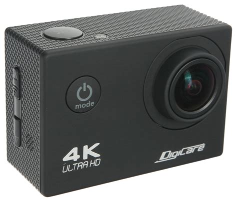 Digicare OneCam Go Black инструкция