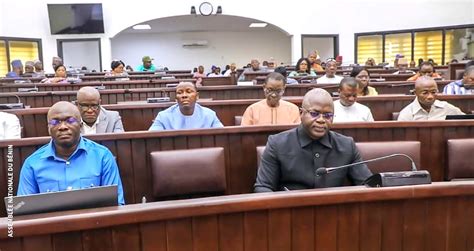 Projet de Budget pour l’exercice 2024 du MESTFP : Un montant de 199 120