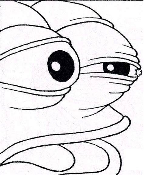 Pepe Frog Drawing At Getdrawings Free Download
