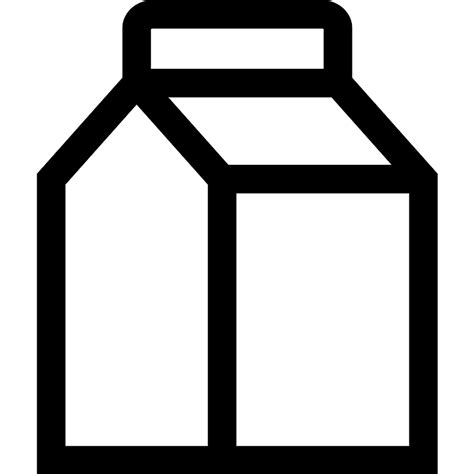 Milk Vector Svg Icon Svg Repo