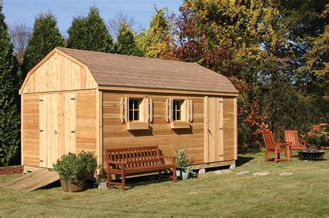storage sheds buyers guide