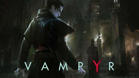 Vampyr Wallpapers Wallpaper Cave