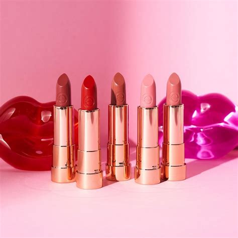 Essence Hydrating Nude Kremowa Pomadka Nawil Aj Ca