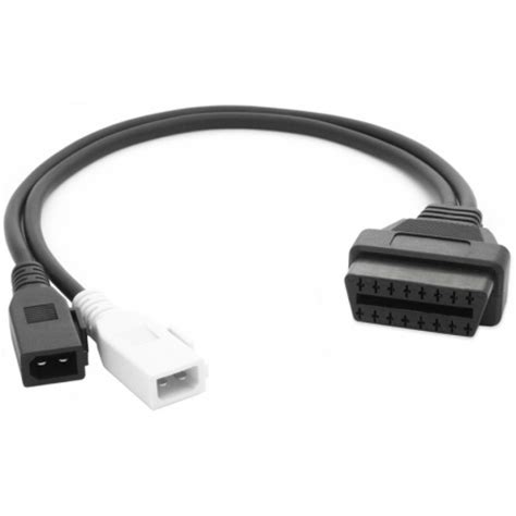 Переходник OBD2 на VAG 2x2 для старых машин - Купить в Украине | iCarPC ...