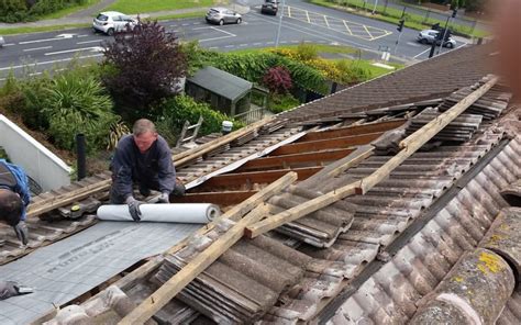 Emergency Roofing Services In Swords Reliable Emergency Roof Repairs