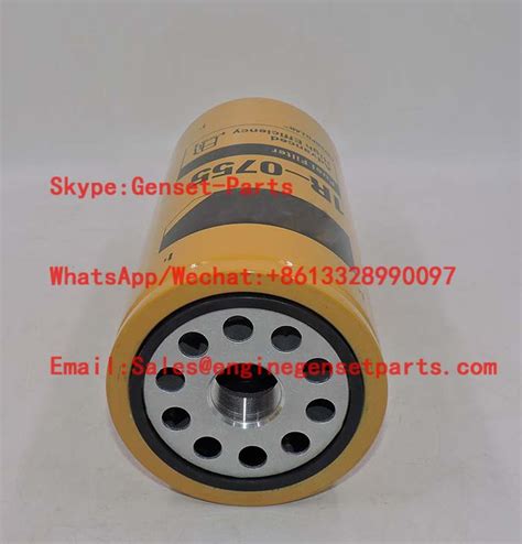 Supply Good Replace Fuel Filters For CAT 1R-0755 Donaldson P551316