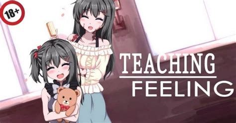 Game Hentai Teaching Feeling Học Cách Dạy Vợ Với Sylvie