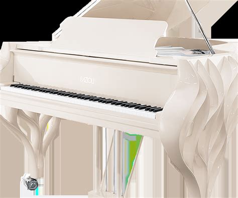 Самые красивые рояли в наличии и на заказ: фото, цена