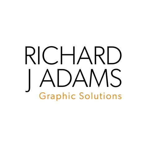 Richard J Adams Graphic Solutions