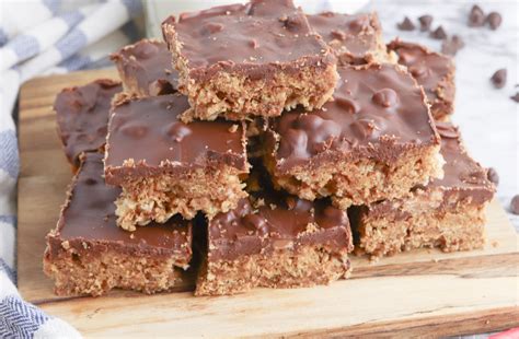 Special K Bars Recipe Bubbapie