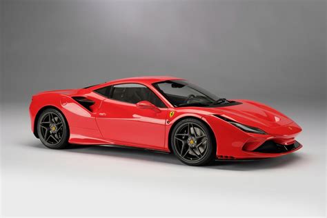 If Owning Ferraris F8 Is Out Of Reach Perhaps Its 1 8 Version Will Do