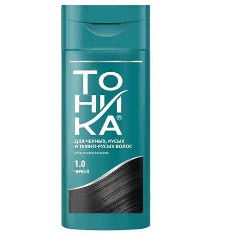 Тоника Краска для волос, 150 мл - купить с доставкой по выгодным ценам ...