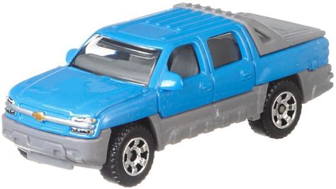 Chevy Avalanche Model Trucks Jayhow S Hot Wheels And Collectibles