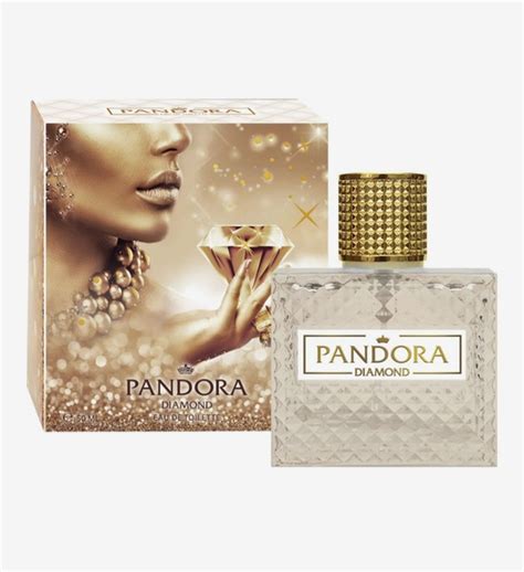 Pandora Diamond Туалетная вода 50 мл (1620892388)