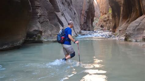 Top Tips for Hiking in Water: Keep Your Feet Dry & Comfortable