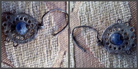 Серьга старинная | Jewelry