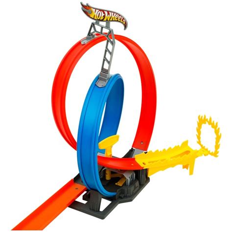 Tor Hot Wheels P Tle Autko Hit Zestaw Tor W Oficjalne Archiwum Allegro