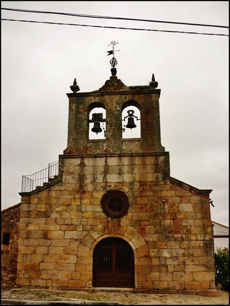 Iglesia Parroquial Nuestra Se Ora De La Asunci N Fuentes De O Oro