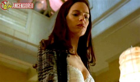 Naked Gabrielle Anwar In The Guilty