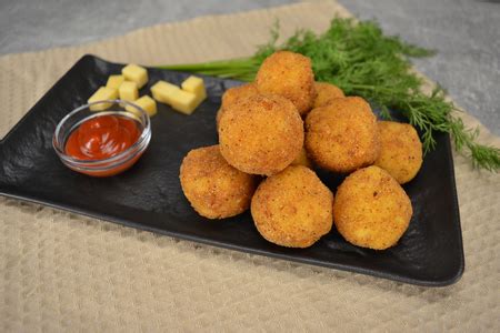 Мак энд чиз бомбочки - пошаговый рецепт с фото
