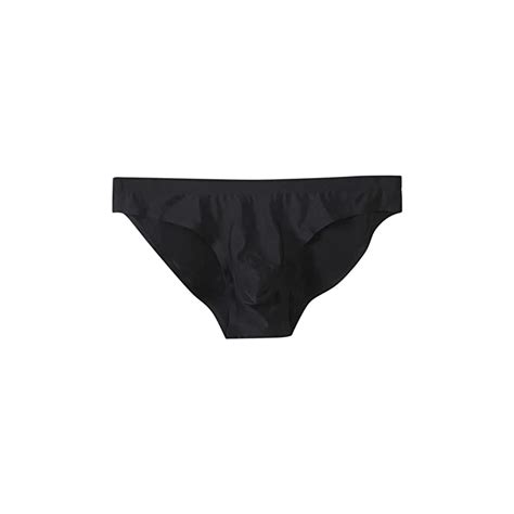AJGRHE Slip Uomo Sexy Intimo Uomo Sexy Lingerie Hard Uomo Tanga Biancheria Intima Body Body Body