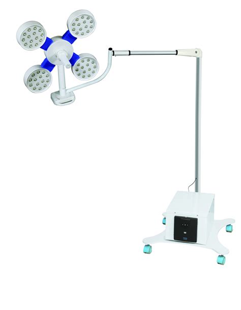 ML3 1012B Mobile Surgical Light With Battery Backup ASCO Medical