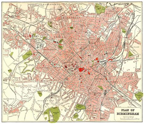 birmingham map