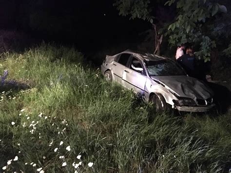 Foto Accident Fatal Pe Traseul Comrat Cahul Oferul Aflat N Stare