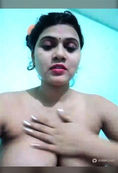 Tiwari Bhabi Boobs Pussy Massage