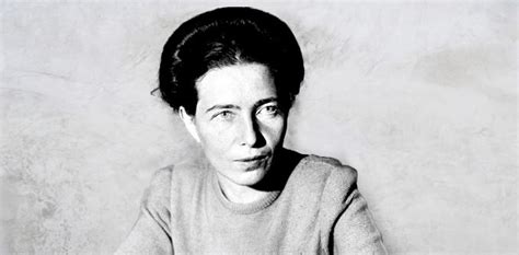 Interview With Simone De Beauvoir The Second Sex 25 Years Later