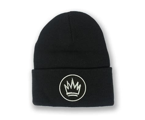 Krown Logo Beanie Krown Klothing