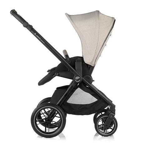 Jane Muum Pro + Concord Koos i-Size R1 – коляска 3 в 1 с большими ...