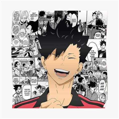 Kuroo Tetsurou Hot Fan Art Blubybwasual
